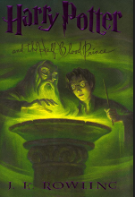 Harry Potter and the Half-Blood Prince 
